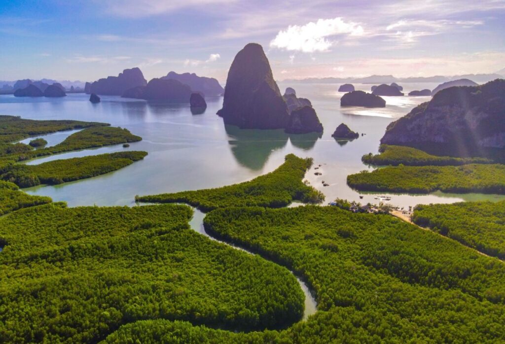 อุทยานแห่งชาติอ่าวพังงา